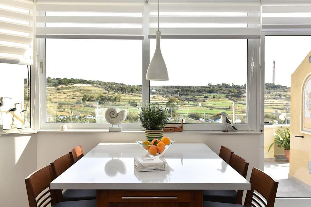 Seagull Penthouse Marsaxlokk 아파트 외부 사진