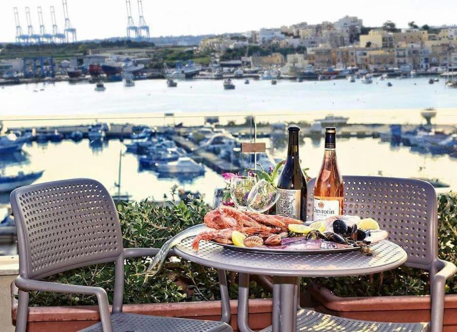 Seagull Penthouse Marsaxlokk 아파트 외부 사진
