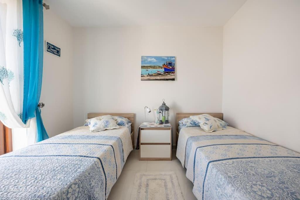 Seagull Penthouse Marsaxlokk 아파트 외부 사진