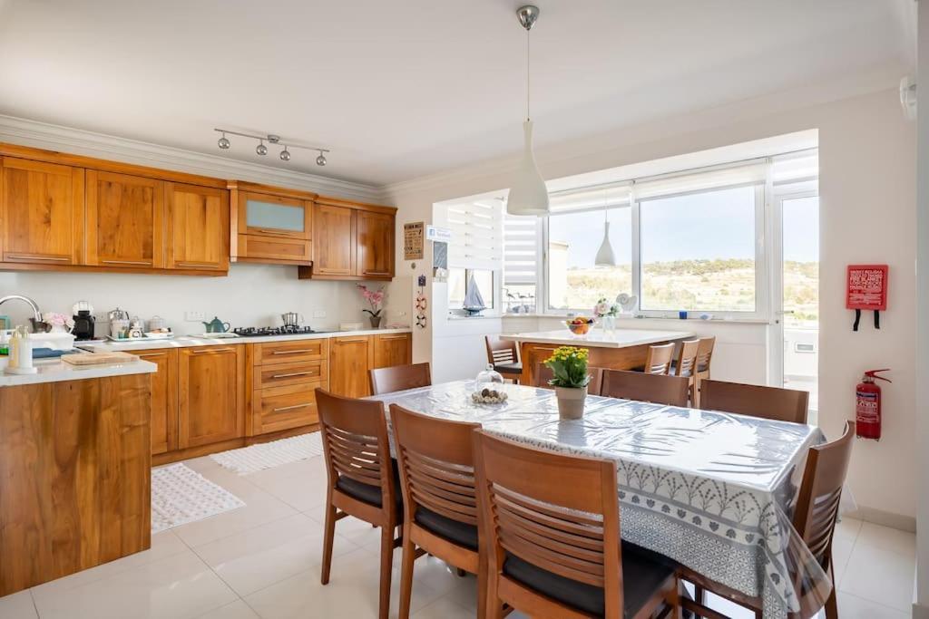 Seagull Penthouse Marsaxlokk 아파트 외부 사진