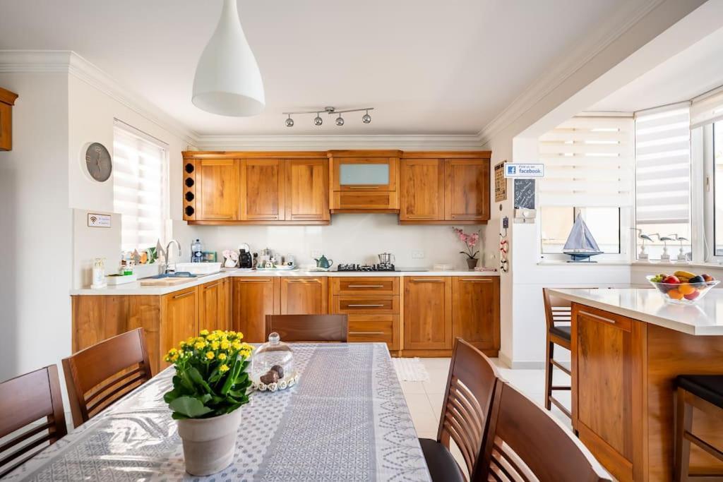 Seagull Penthouse Marsaxlokk 아파트 외부 사진