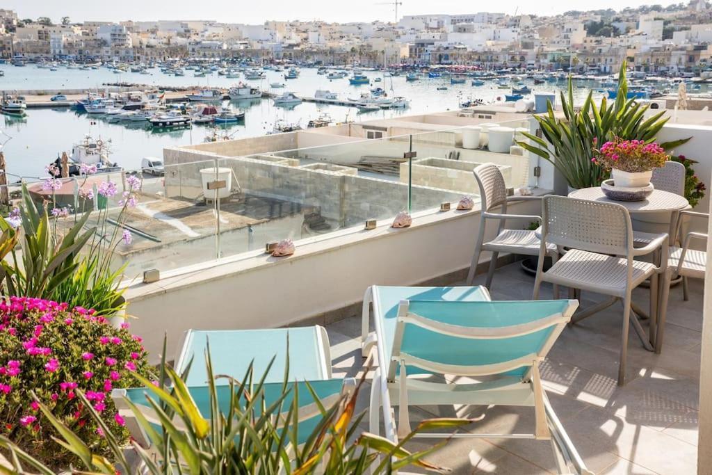 Seagull Penthouse Marsaxlokk 아파트 외부 사진