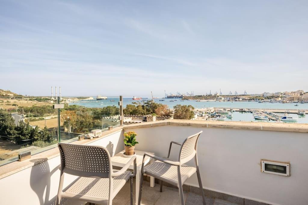 Seagull Penthouse Marsaxlokk 아파트 외부 사진