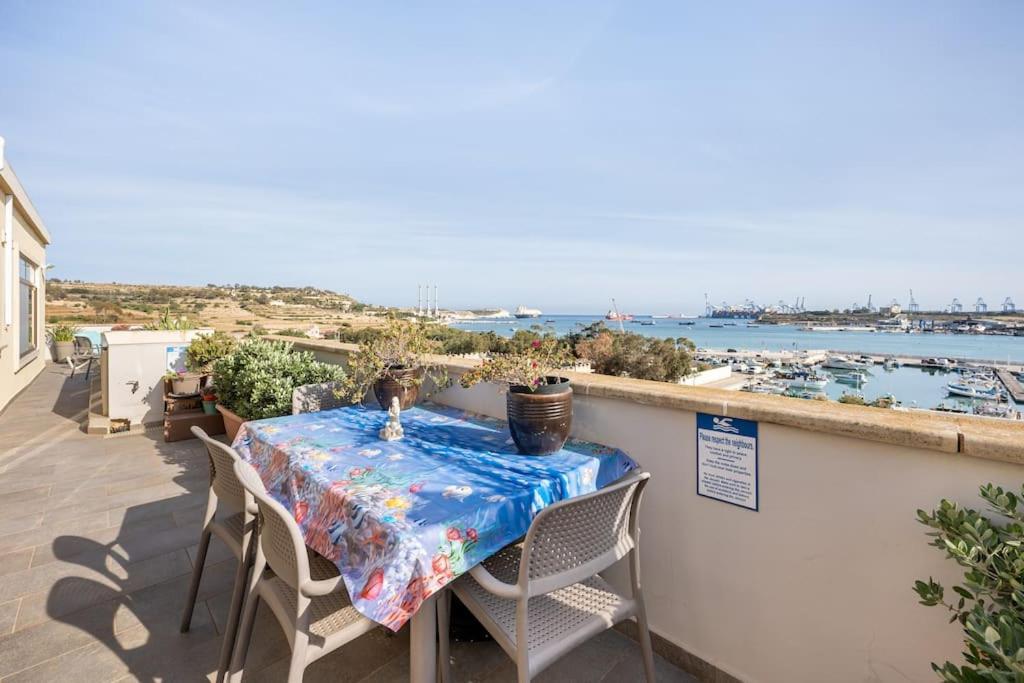 Seagull Penthouse Marsaxlokk 아파트 외부 사진