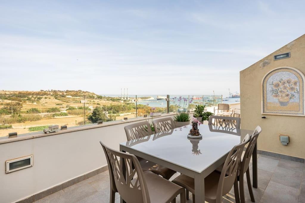Seagull Penthouse Marsaxlokk 아파트 외부 사진