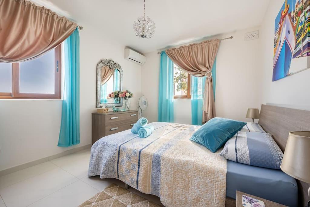 Seagull Penthouse Marsaxlokk 아파트 외부 사진