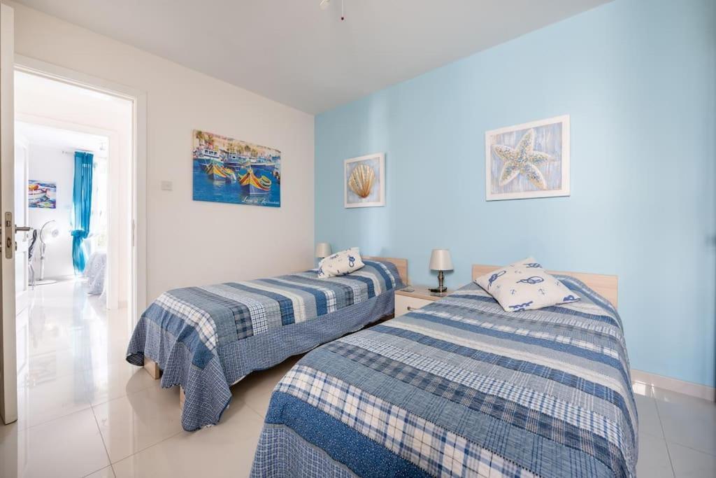 Seagull Penthouse Marsaxlokk 아파트 외부 사진