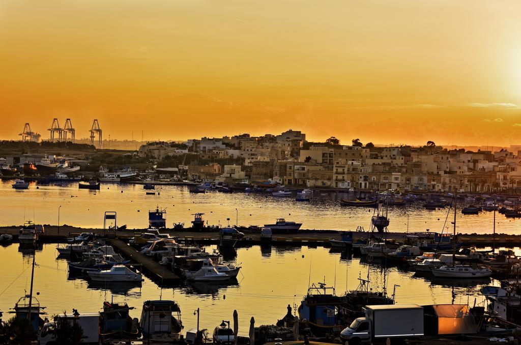 Seagull Penthouse Marsaxlokk 아파트 외부 사진
