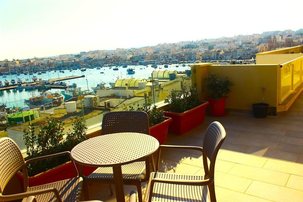 Seagull Penthouse Marsaxlokk 아파트 외부 사진