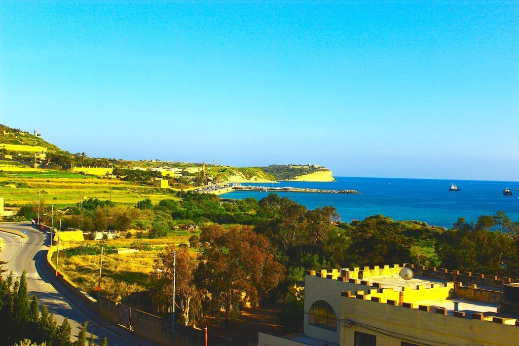 Seagull Penthouse Marsaxlokk 아파트 외부 사진