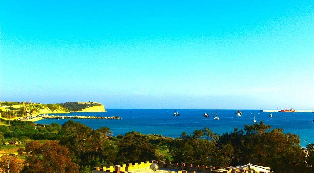 Seagull Penthouse Marsaxlokk 아파트 외부 사진