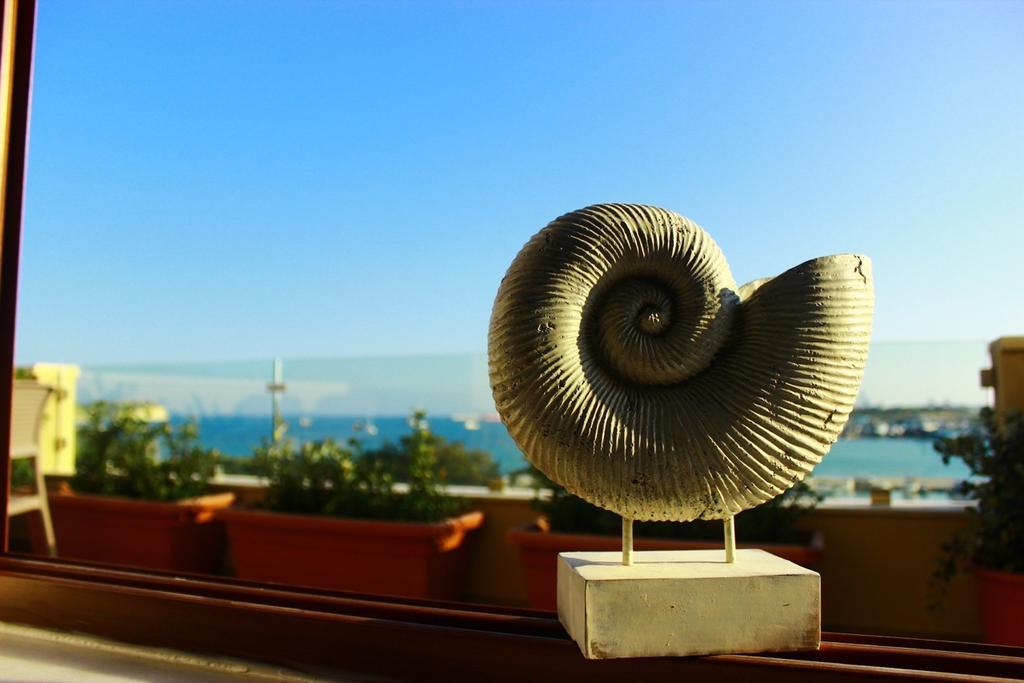 Seagull Penthouse Marsaxlokk 아파트 외부 사진