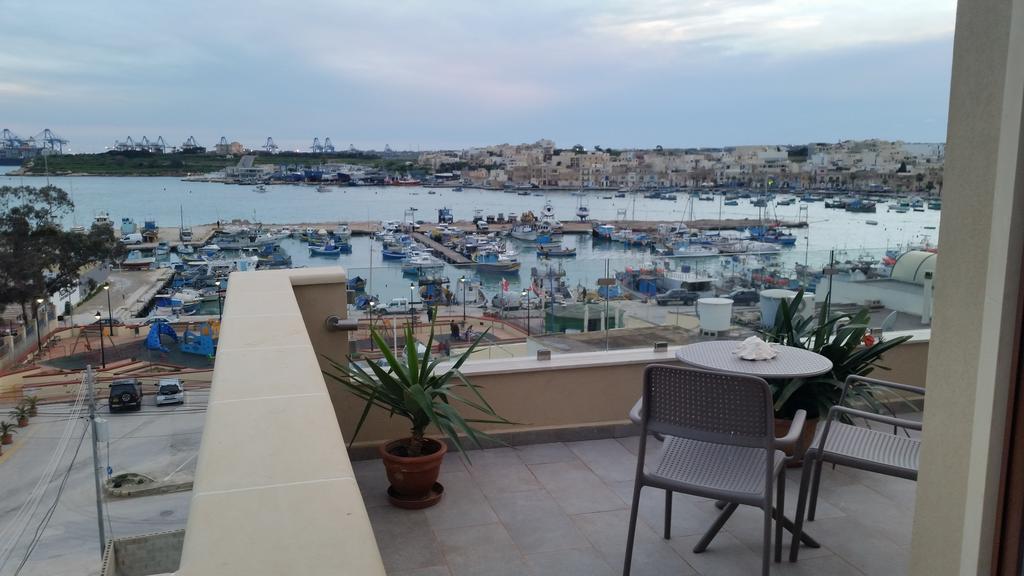 Seagull Penthouse Marsaxlokk 아파트 외부 사진
