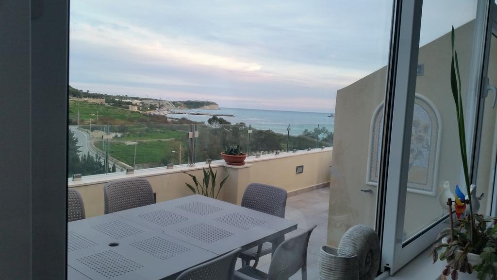 Seagull Penthouse Marsaxlokk 아파트 외부 사진
