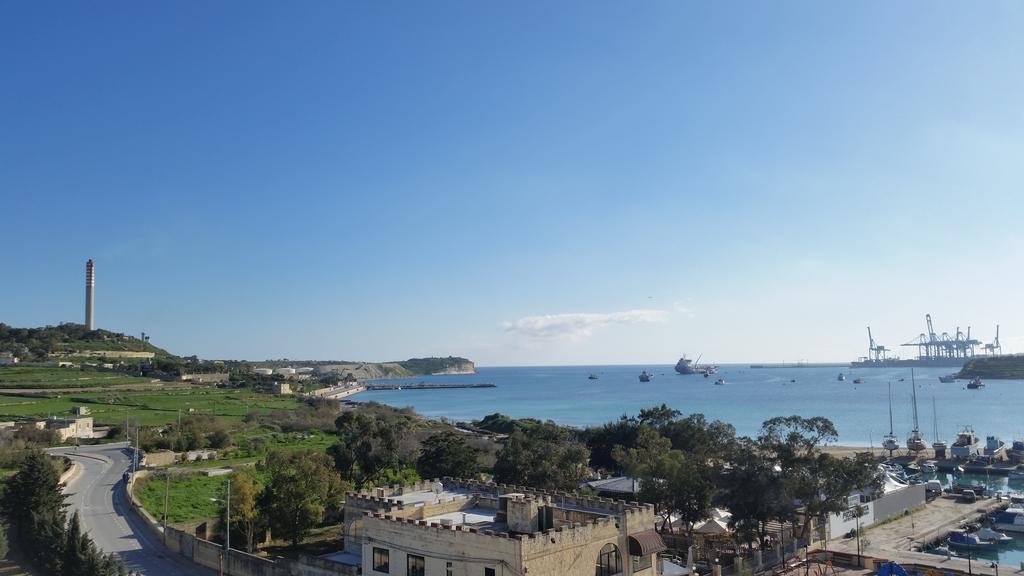 Seagull Penthouse Marsaxlokk 아파트 외부 사진