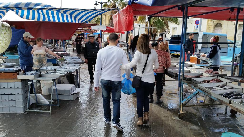 Seagull Penthouse Marsaxlokk 아파트 외부 사진