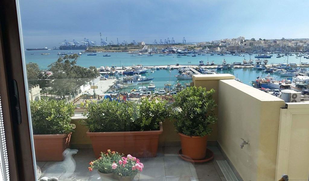 Seagull Penthouse Marsaxlokk 아파트 외부 사진