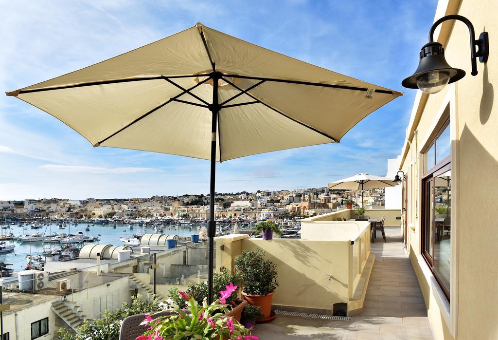 Seagull Penthouse Marsaxlokk 아파트 외부 사진