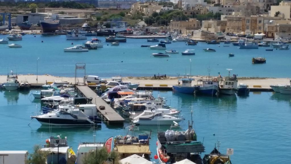 Seagull Penthouse Marsaxlokk 아파트 외부 사진