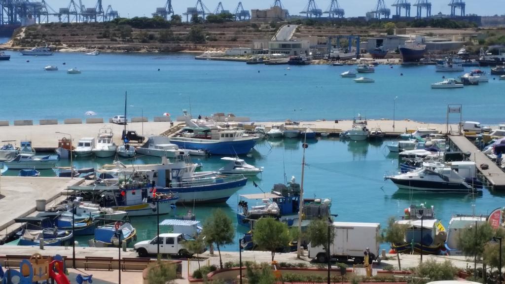 Seagull Penthouse Marsaxlokk 아파트 외부 사진