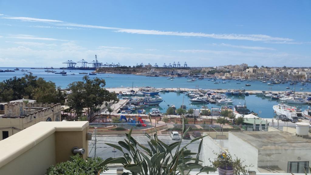 Seagull Penthouse Marsaxlokk 아파트 외부 사진