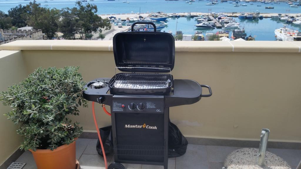 Seagull Penthouse Marsaxlokk 아파트 외부 사진