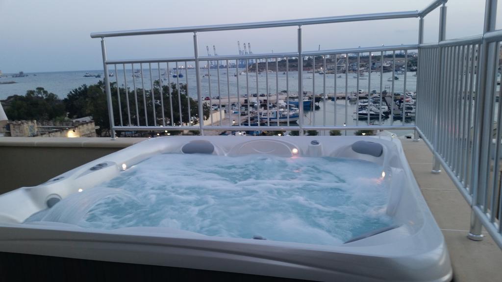 Seagull Penthouse Marsaxlokk 아파트 외부 사진