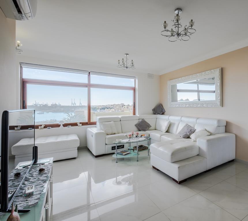 Seagull Penthouse Marsaxlokk 아파트 외부 사진