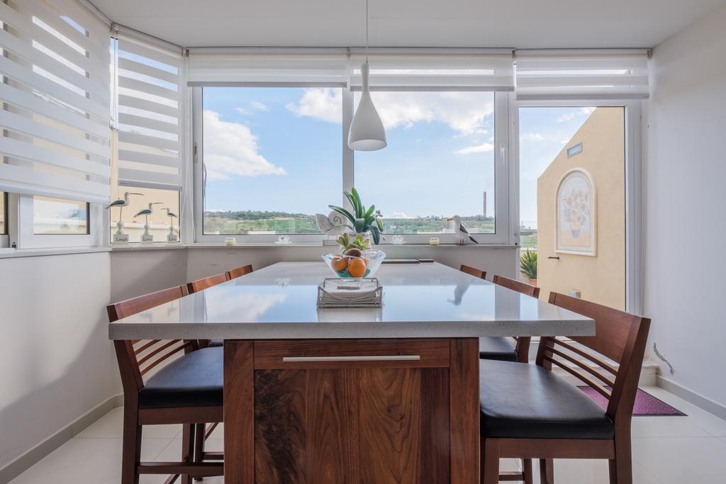 Seagull Penthouse Marsaxlokk 아파트 외부 사진