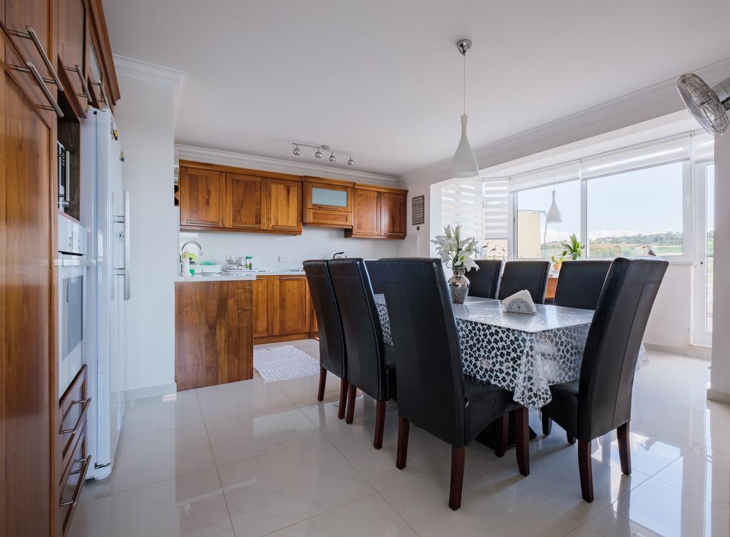 Seagull Penthouse Marsaxlokk 아파트 외부 사진
